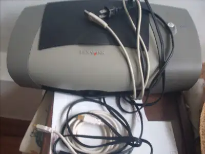 Lexmark Z605 Color Inkjet Printer + more on sale            5160, View more