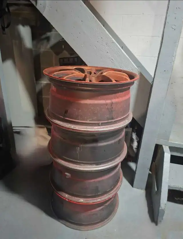 Copper Rims in Tires & Rims in Ottawa - Image 3