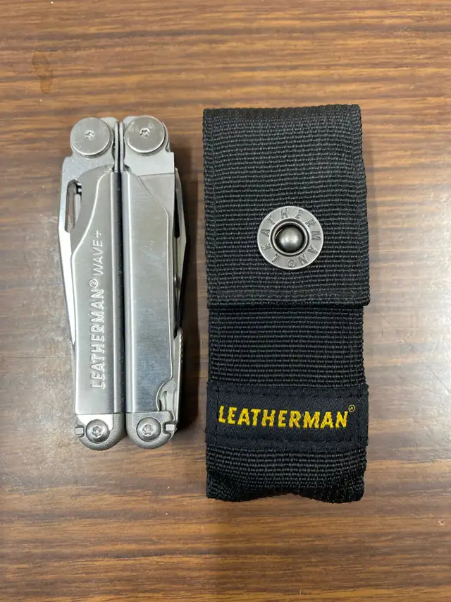 Leatherman Wave+ Multitool484996662974238720
