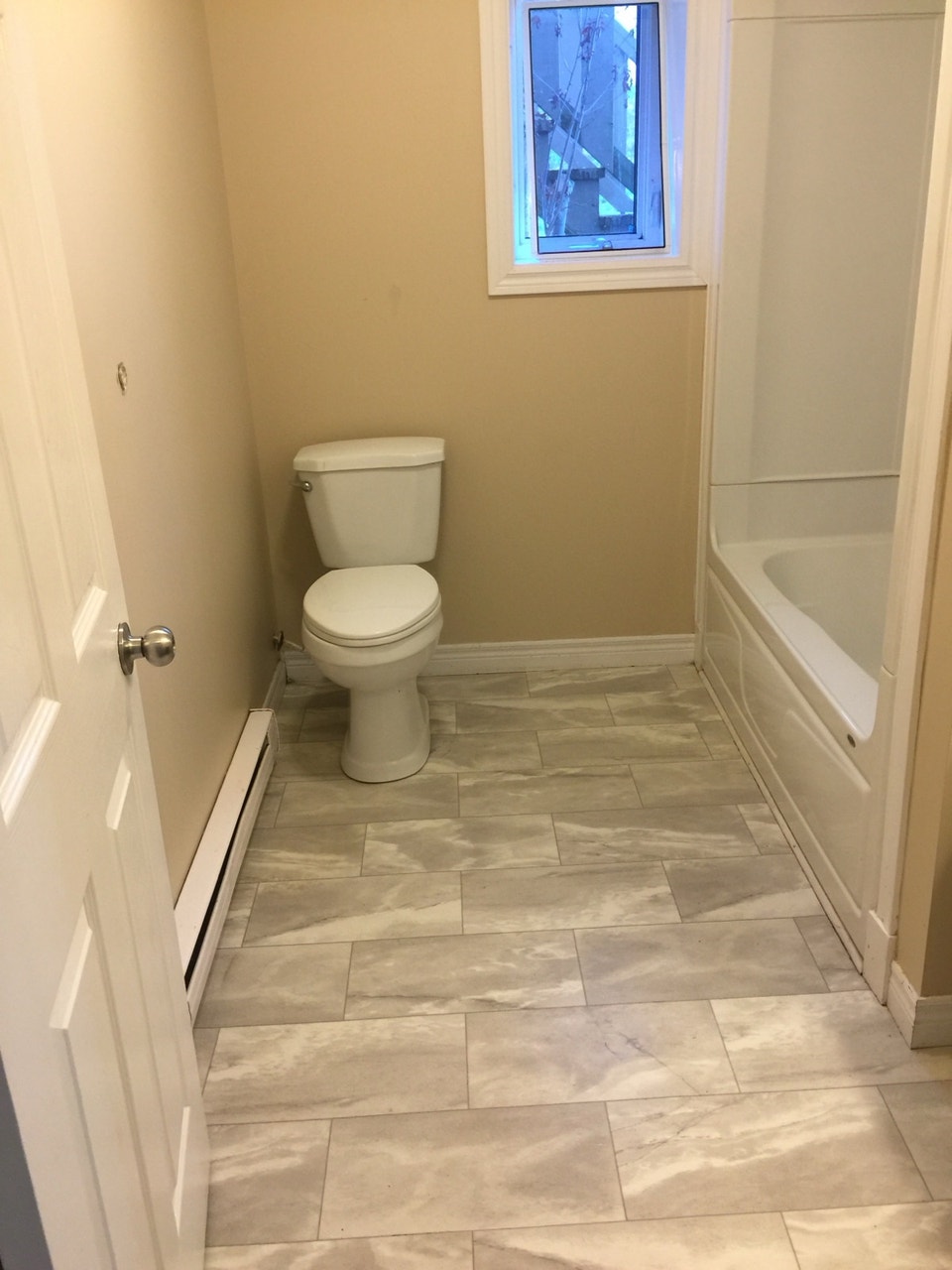 2 bedroom apartment Kenmount terrace 5