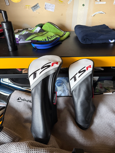 Titleist TSR Driver Headcovers, View more