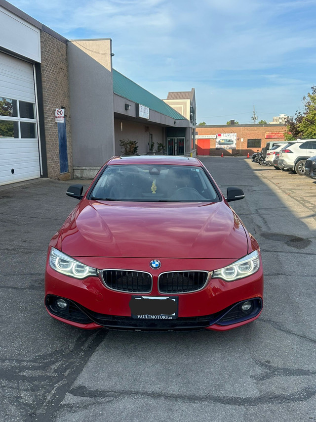 2014 BMW 4 series in Cars & Trucks in Mississauga / Peel Region - Image 2