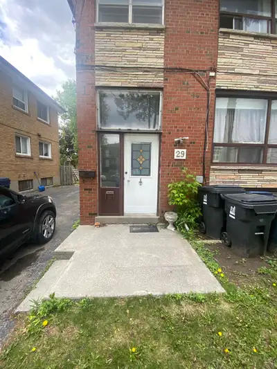 Basement for rent