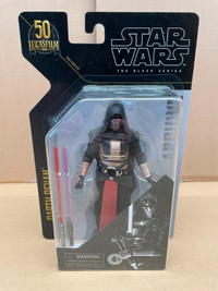 Star Wars The Black Series 6 Inch KOTOR Archive Darth Revan