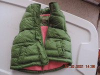 Size 12 month Spring/Fall Vest