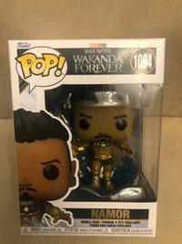 Wakanda Forever Namor Funko Pop #1094