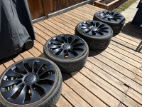 Uberturbine 21” Wheels