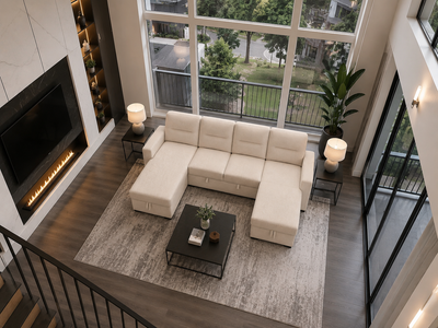 ️ Comfort Meets Functionality!The perfect centerpiece for yo, View more