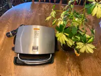 George Foreman Lean Mean Grilling Machine - $20 FIRM