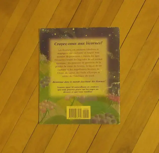 5 livres: SCHOLASTIC: 1, 2, 3  PAR-CI PAR-LÀ. LES LICORNES. Etc. in Children & Young Adult in Gatineau - Image 7