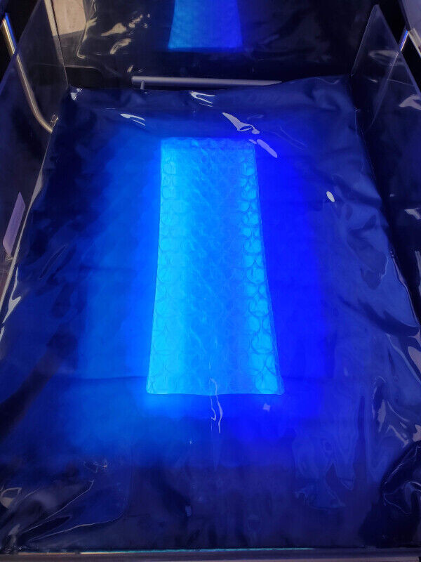 Olympic Medical Bili-Bassinet Model 10 Phototherapy   Unit in Cribs in Calgary - Image 3
