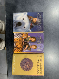 PRICE DROP!! His Dark Materials series (Golden Compass)