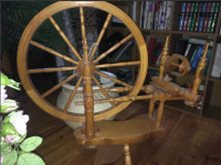 SPINNING WHEEL - FOR SALE
