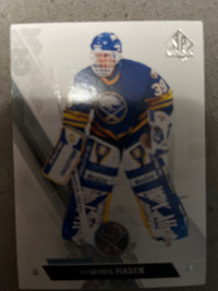 Dominik HASEK hockey card RARE!