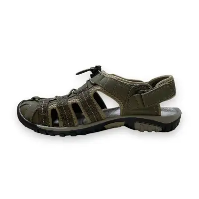 *NEW* Men’s 9, Mountain Warehouse | Khaki Trek Sandals, Men’s 9, View more