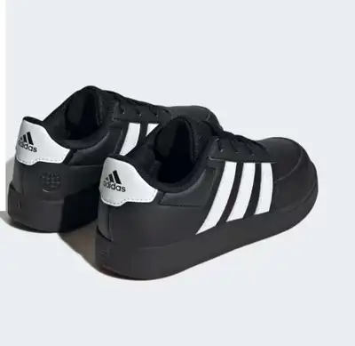Brand New in Box! Adidas Breaknet 2.0 K Children’s Sneaker Shoes Regular fit Rubber outsole Textile...