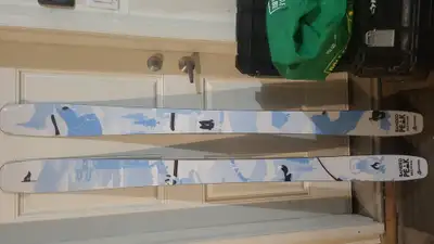 Ski's brand new in package, View more