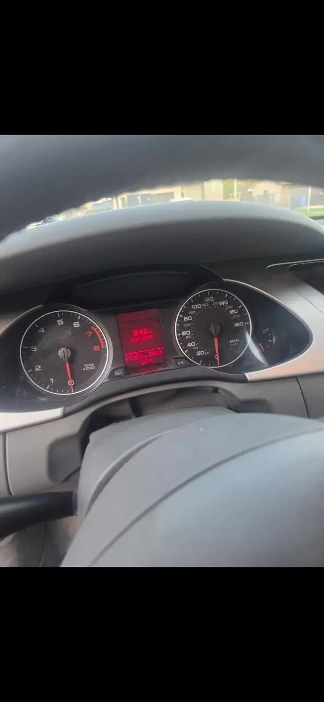 2009 Audi A4497220244420044802