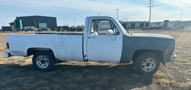 1980 GMC pickup in Cars & Trucks in Lethbridge - Image 2