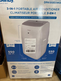 Climatiseur portatif 