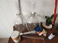 Brewing Equipment for Wine/mead/cider