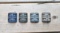 Magpul XTM Rail Covers in Assorted Colors