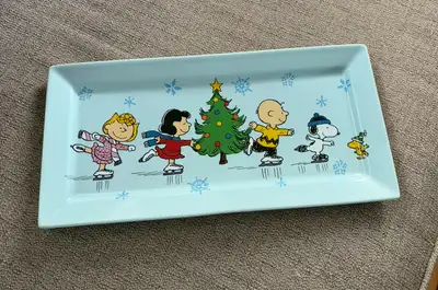 Peanuts Serving Tray , View more