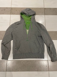 Hugo Boss sport hoodie sweatshirt size L (fits like M)