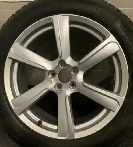 2016 - 2026 Volvo XC90 OEM Winter Wheel set / Ensemble d'hiver in Tires & Rims in City of Montréal - Image 6