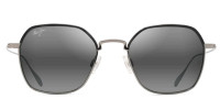Brand new Maui Jim MOON DOGGY Sunglasses (Titanium)
