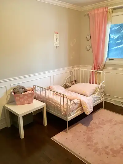 Lit évolutif enfant IKEA Minnen, View more