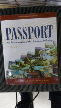 Passport an introduction to the tourism industry 3e