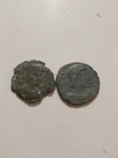 Roman ancient coin lot #2, circa 3rd century , View more