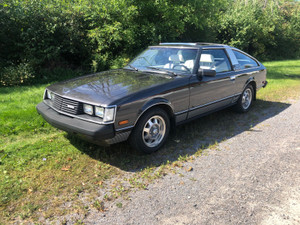 1981 Toyota Celica GT Silhouette