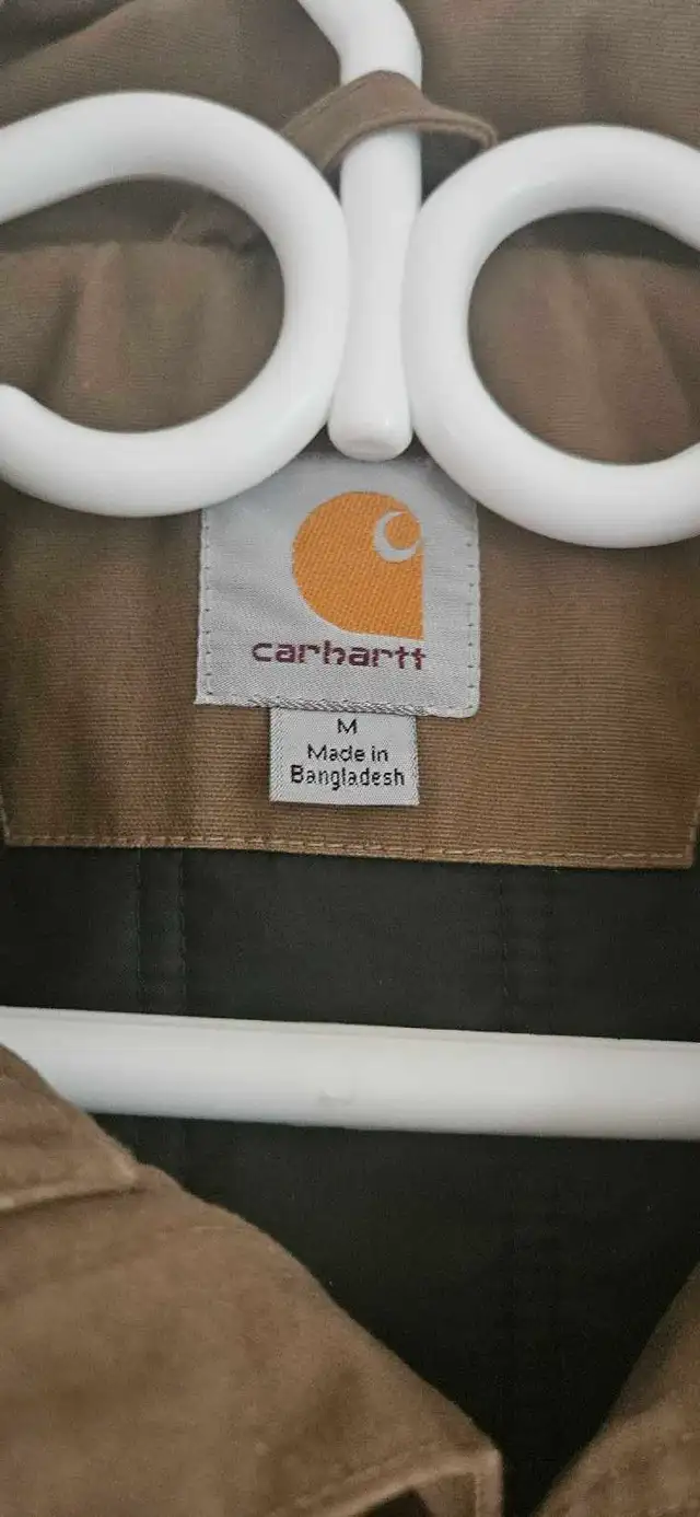 Carhartt Fall & Winter Jacket  in Men's in Grande Prairie - Image 6