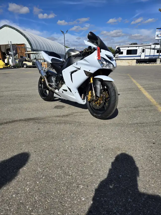 2005 Ninja 1000 Zx10r in Sport Bikes in Norfolk County - Image 2