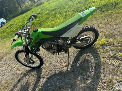 Comes with ownership & registration Just fully serviced Brand new tires Electric start – no kickstar...