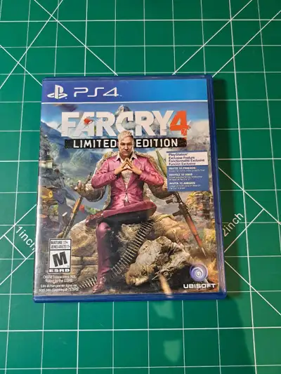 Limited Edition Far Cry 4, View more