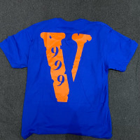 Juice Wrld x Vlone 999 Tee 