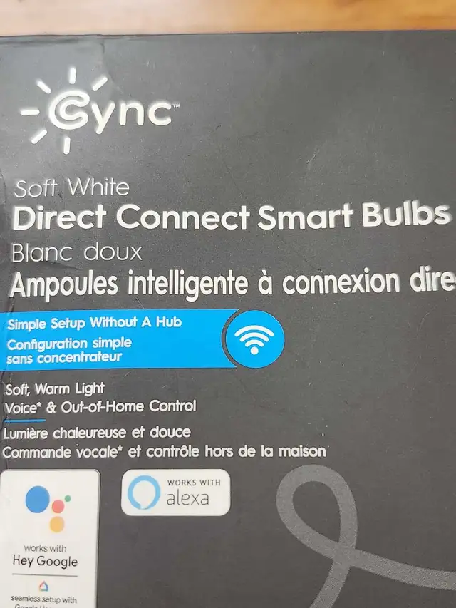 Smart Bulbs64520000802433121