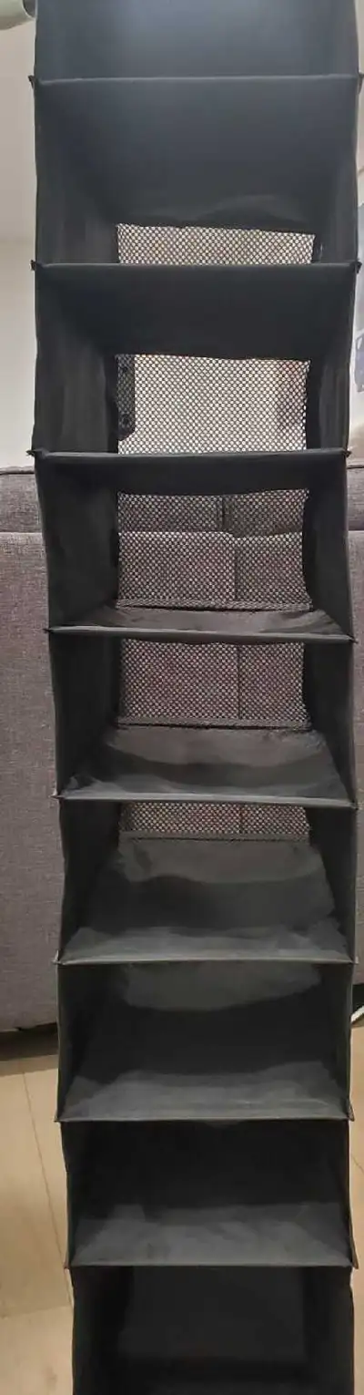 IKEA Skubb Closet Organizer with 9 Comparents, View more