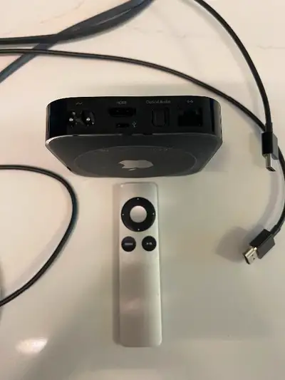 *Apple TV 3rd generation $60*, View more