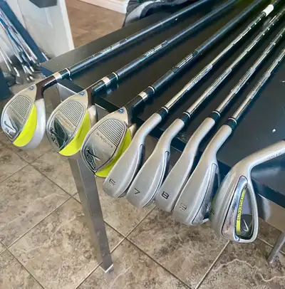 Nike Slingshot Golf Club Set - Men's RH, View more