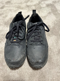 Timberland pro composite toe work shoe (SZ 9)
