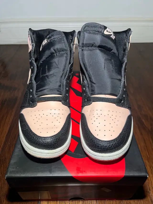 Size 6.5Y/8W - Air Jordan 1 High Crimson Tint62863730793987123