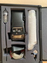 SCOTT Gas Detector & Monitor