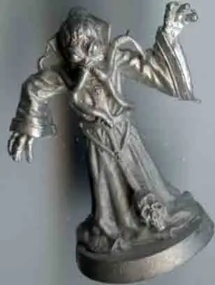 11-406 Mind Flayer Ral Partha Dungeons and Dragons TSR 2nd ed.