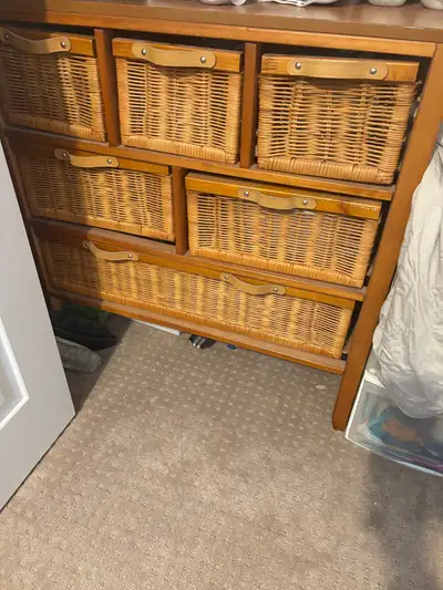 Storage Dresser