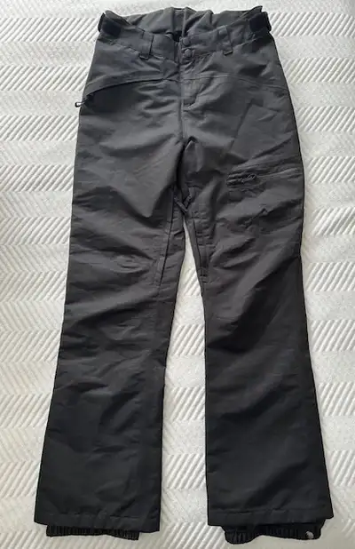 Neuf!!! Pantalon de ski noir ou neige LIQUID, View more