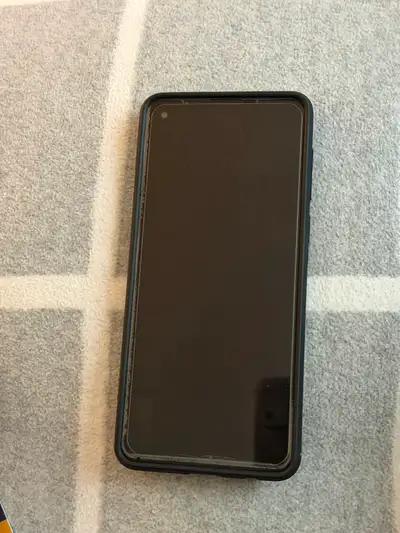 Samsung A21 battery is mint bought a brand new case for it and screen protector, unfortunately, the...